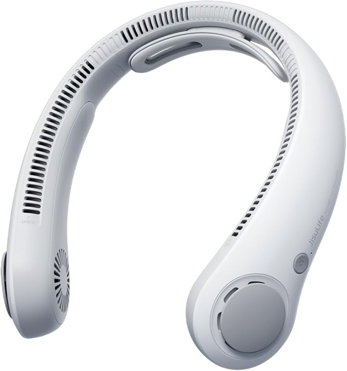 JISULIFE Portable Neck Fan Pro (Rechargeable)