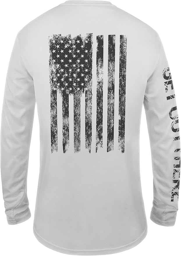 GOT Sports UPF 50+ Long Sleeve Fishing Shirts for Men & Women