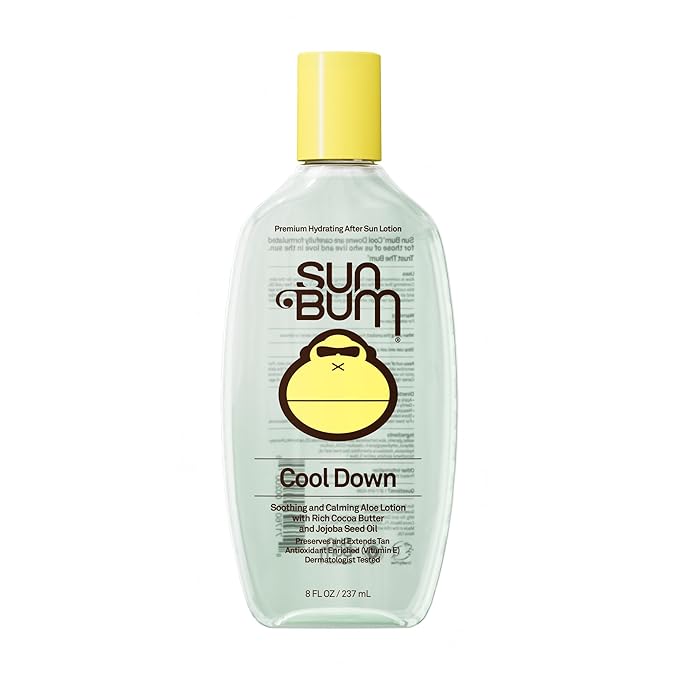 Sun Bum Cool Down Aloe Vera After Sun Gel
