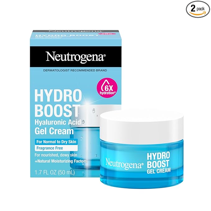Neutrogena Hydro Boost Gel-Cream