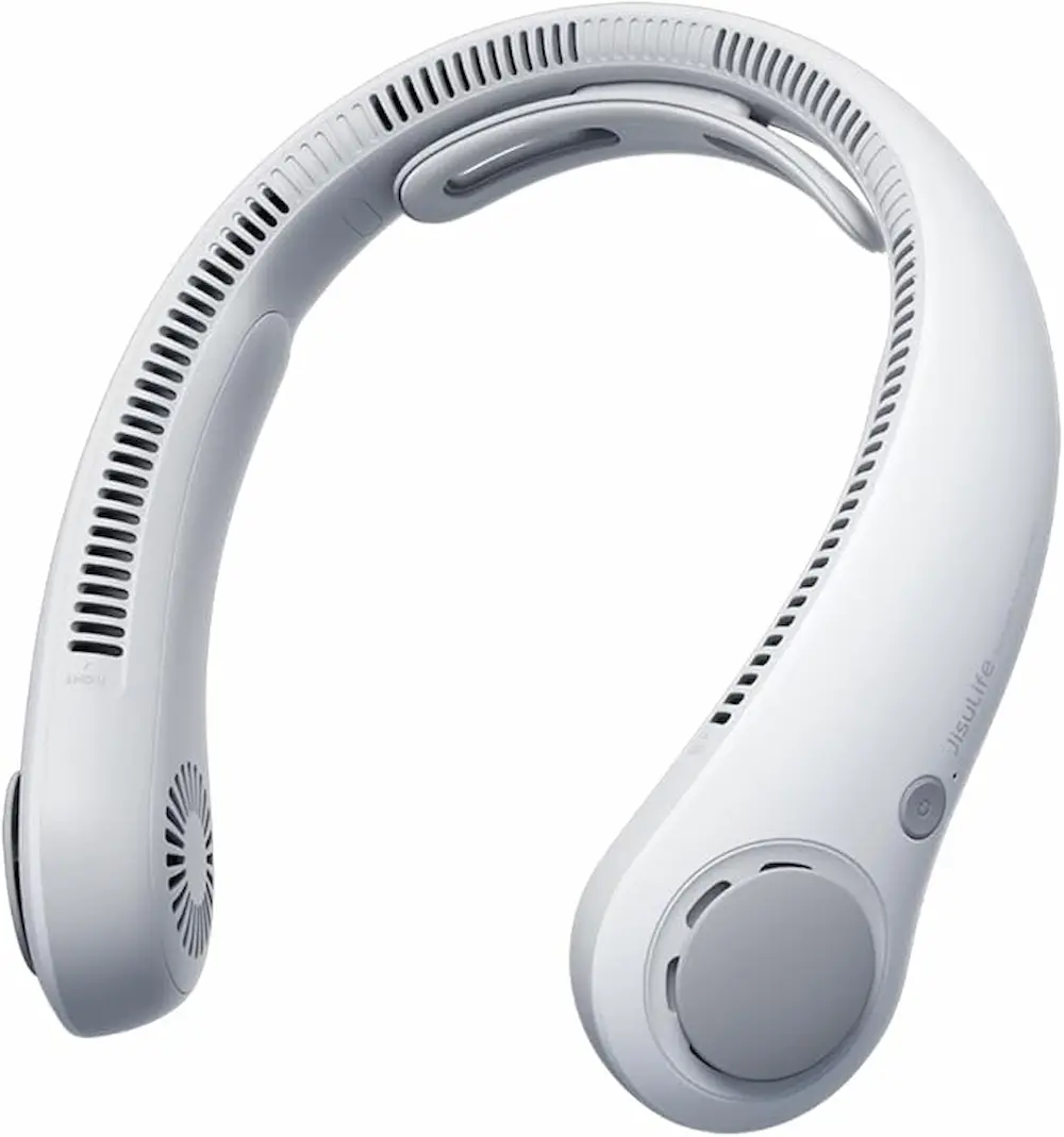 Stay Comfortable Anywhere with a Hands‑Free Neck Fan