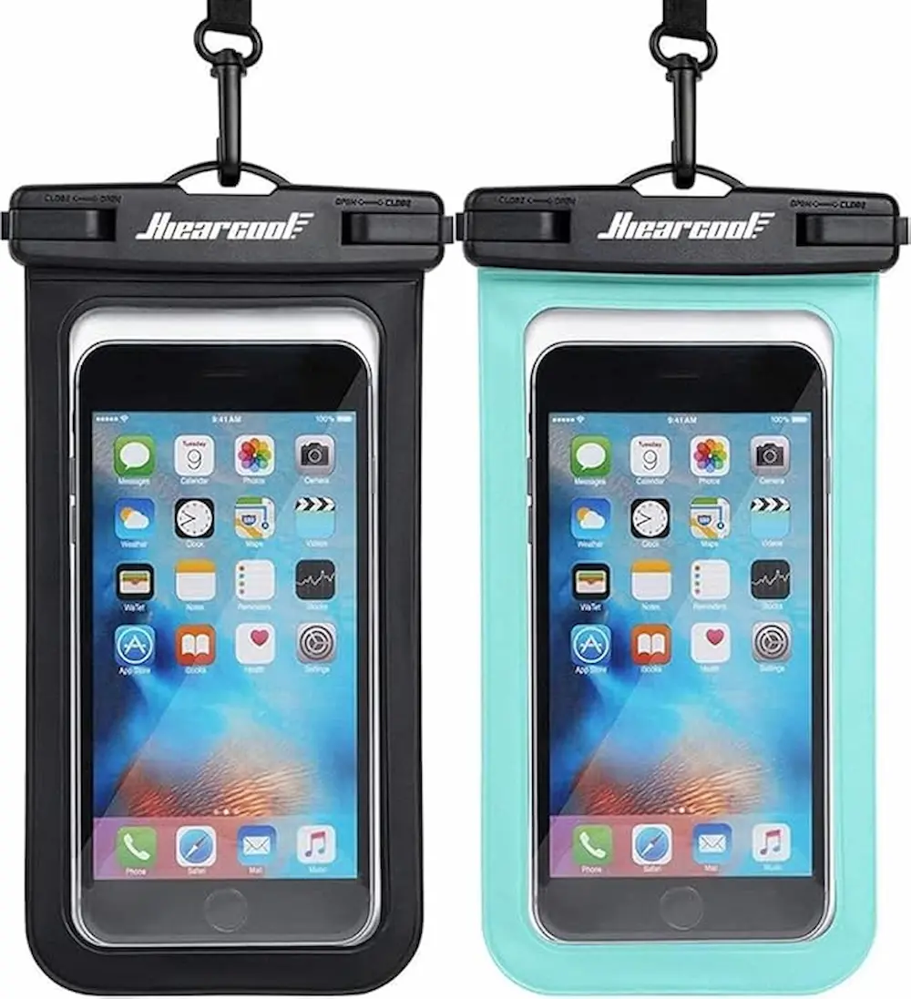 Protect Your Phone with a Waterproof Pouch That Actually Works